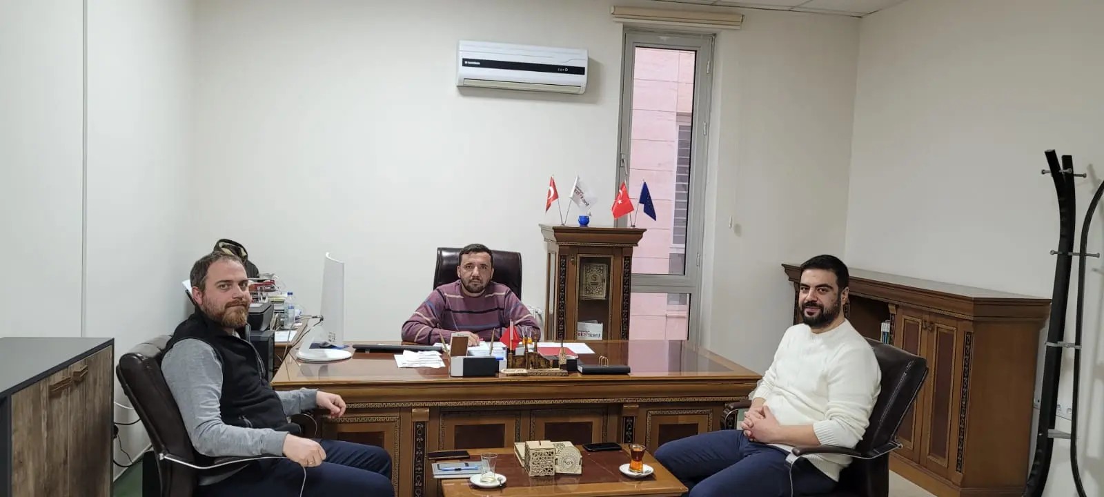 2. Firma Görüşmesi 